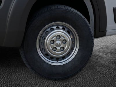 2026 RAM Promaster Base