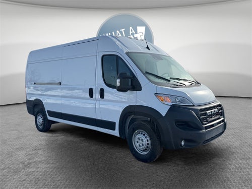 2026 RAM ProMaster 2500 High Roof / 159" WB