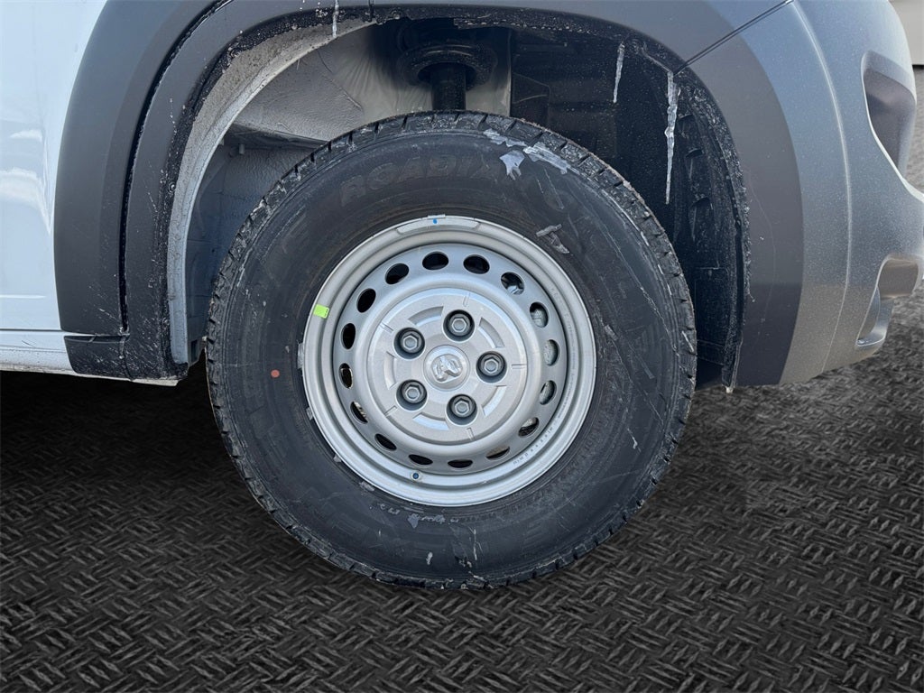 2026 RAM ProMaster 2500 High Roof / 159" WB