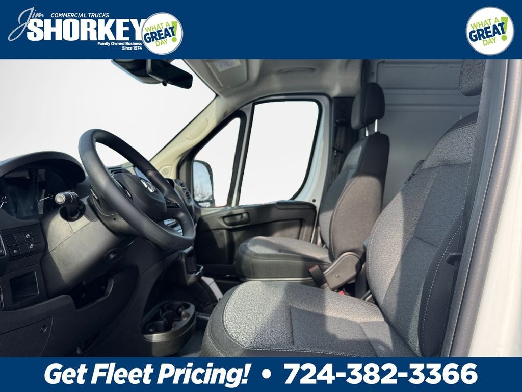 2026 RAM ProMaster 2500 High Roof / 159" WB