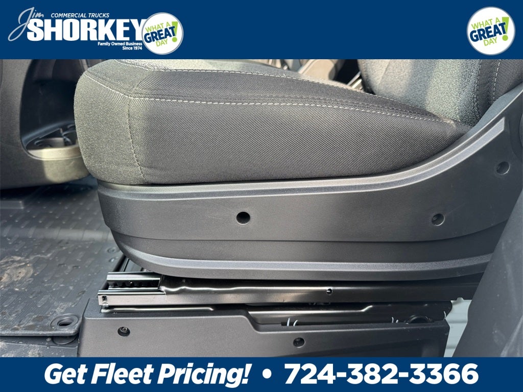 2026 RAM ProMaster 2500 High Roof / 159" WB