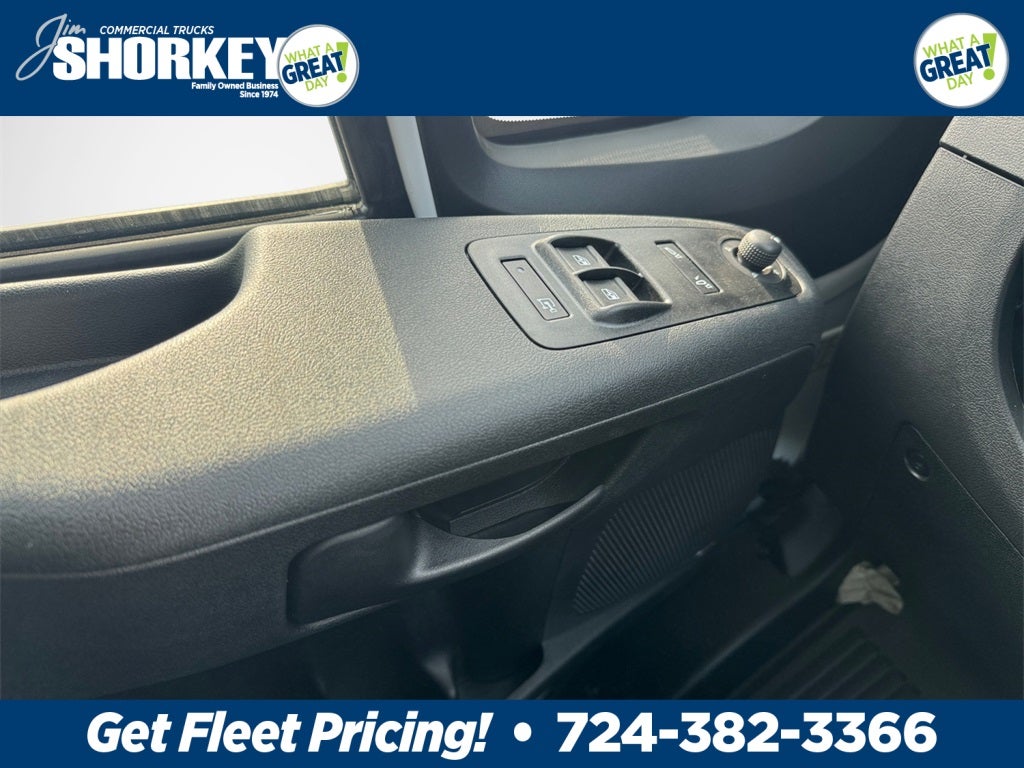 2026 RAM ProMaster 2500 High Roof / 159" WB