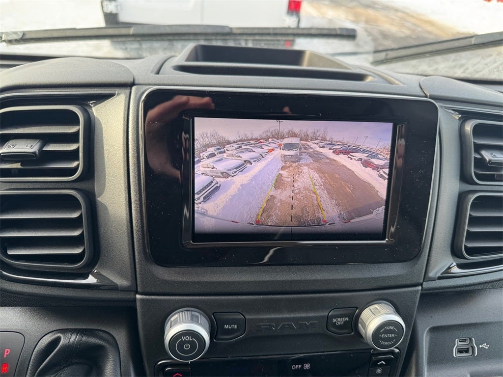 2026 RAM ProMaster 2500 High Roof / 159" WB