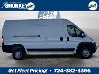2026 RAM ProMaster 2500 High Roof / 159" WB