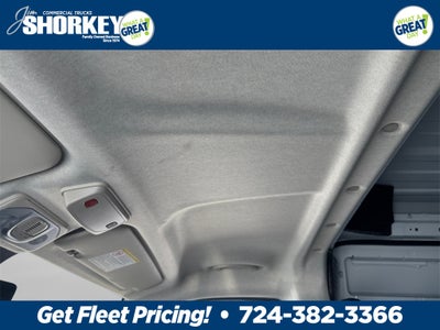 2026 RAM ProMaster 2500 High Roof / 159" WB