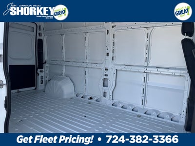 2026 RAM ProMaster 2500 High Roof / 159" WB