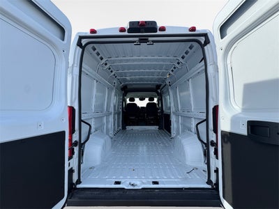 2026 RAM ProMaster 2500 High Roof / 159" WB