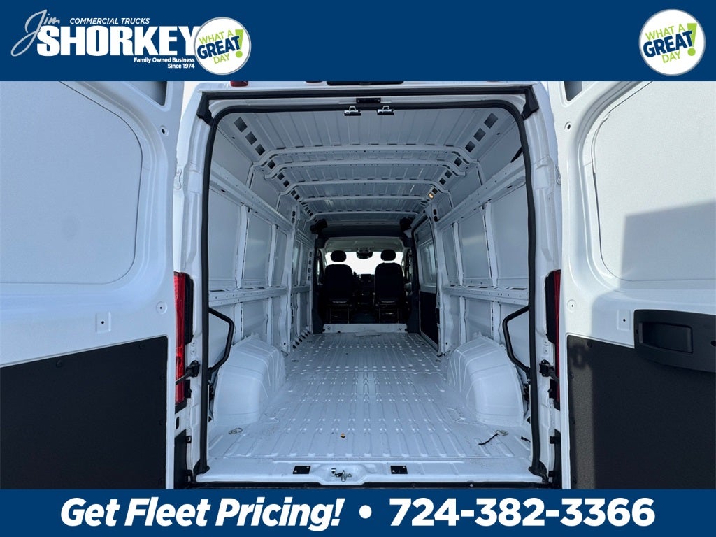 2026 RAM ProMaster 2500 High Roof / 159" WB