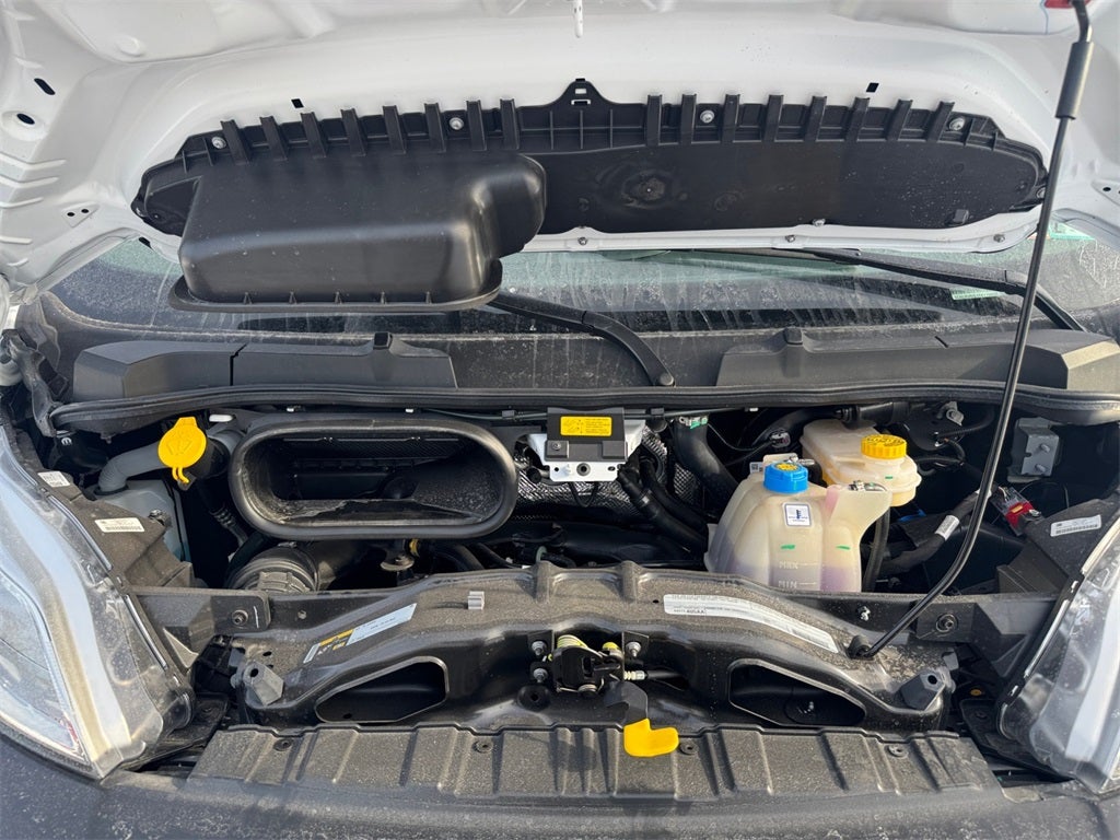 2026 RAM ProMaster 2500 High Roof / 159" WB