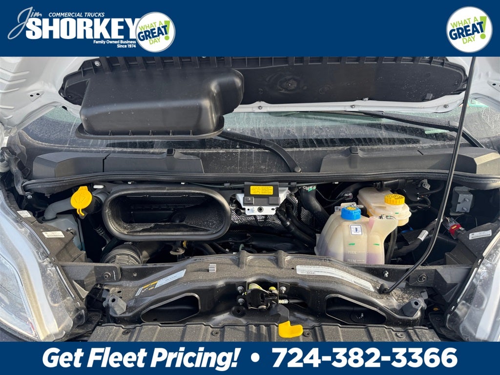 2026 RAM ProMaster 2500 High Roof / 159" WB