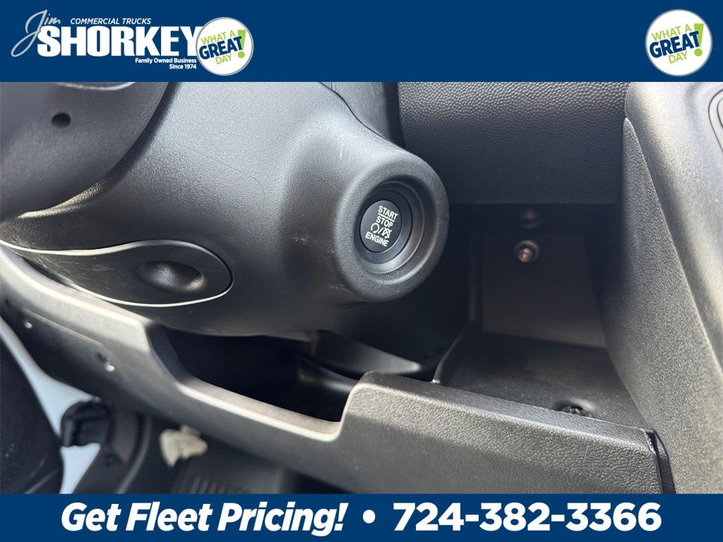 2026 RAM ProMaster 2500 High Roof / 159" WB