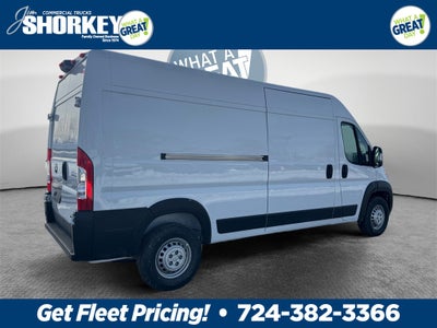 2026 RAM ProMaster 2500 High Roof / 159" WB