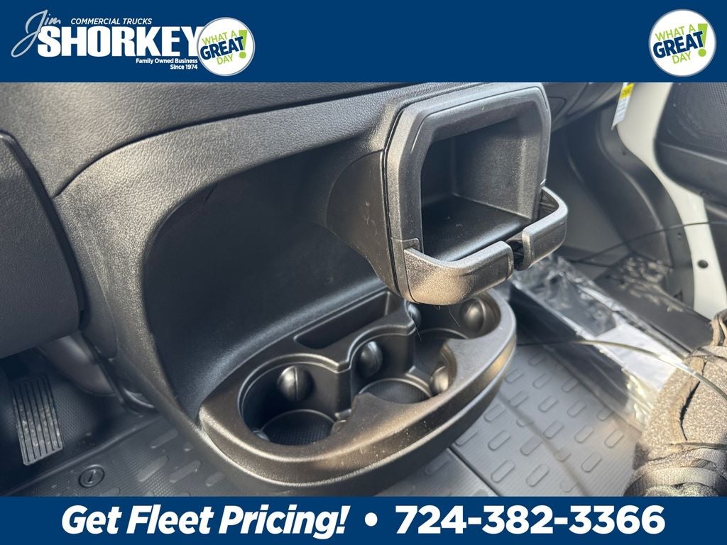 2026 RAM ProMaster 2500 High Roof / 159" WB