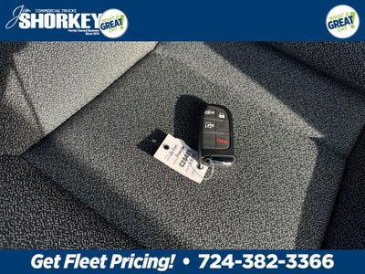 2026 RAM ProMaster 2500 High Roof / 159" WB