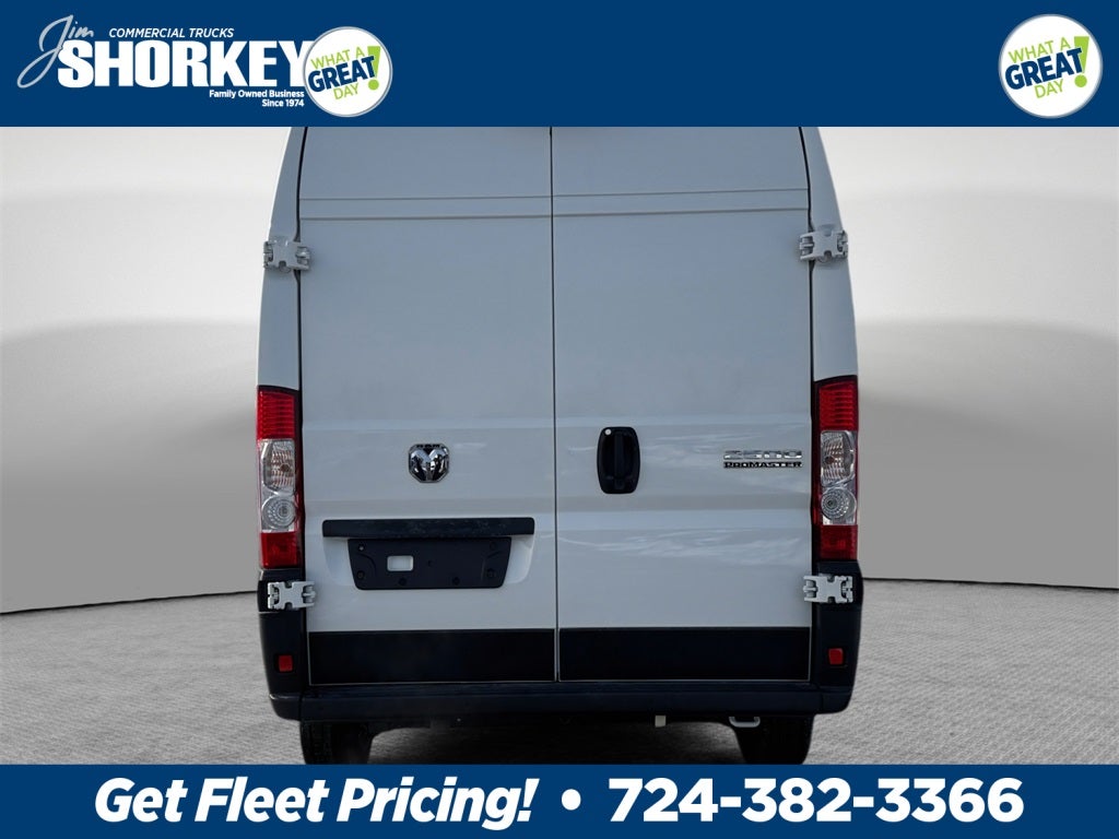 2026 RAM ProMaster 2500 High Roof / 159" WB