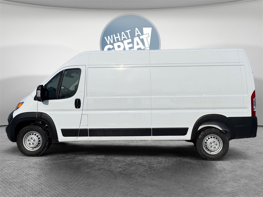 2026 RAM ProMaster 2500 High Roof / 159" WB