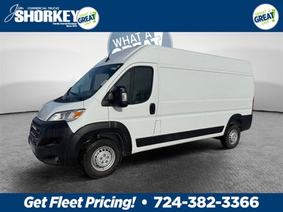 2026 RAM ProMaster 2500 High Roof / 159" WB