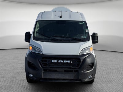 2026 RAM ProMaster 2500 High Roof / 159" WB