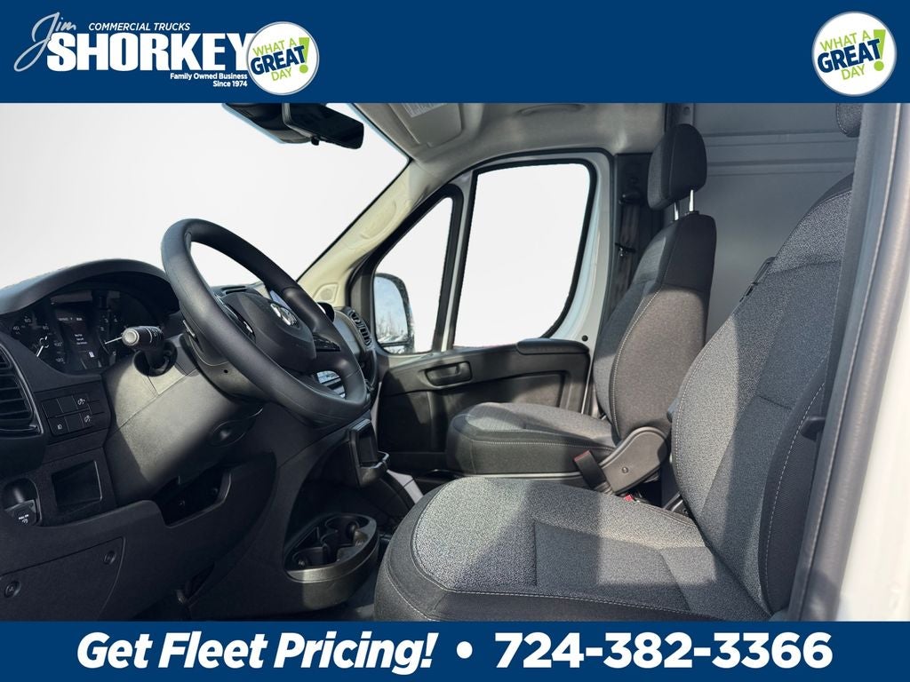 2026 RAM ProMaster 2500 High Roof / 159" WB
