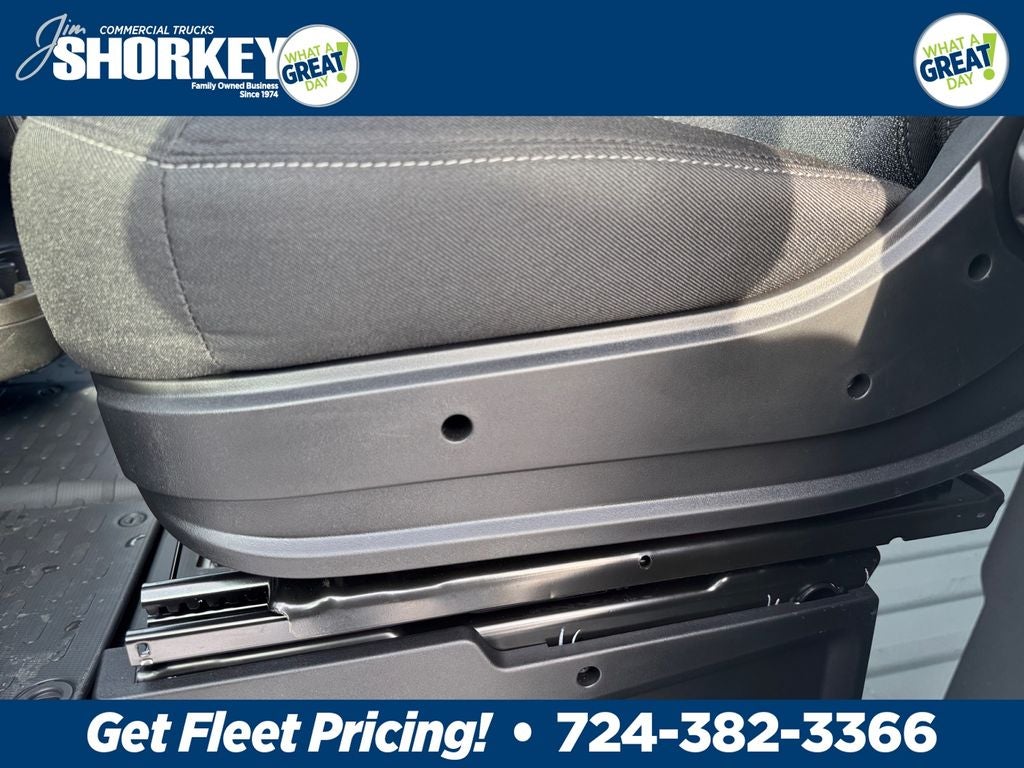 2026 RAM ProMaster 2500 High Roof / 159" WB