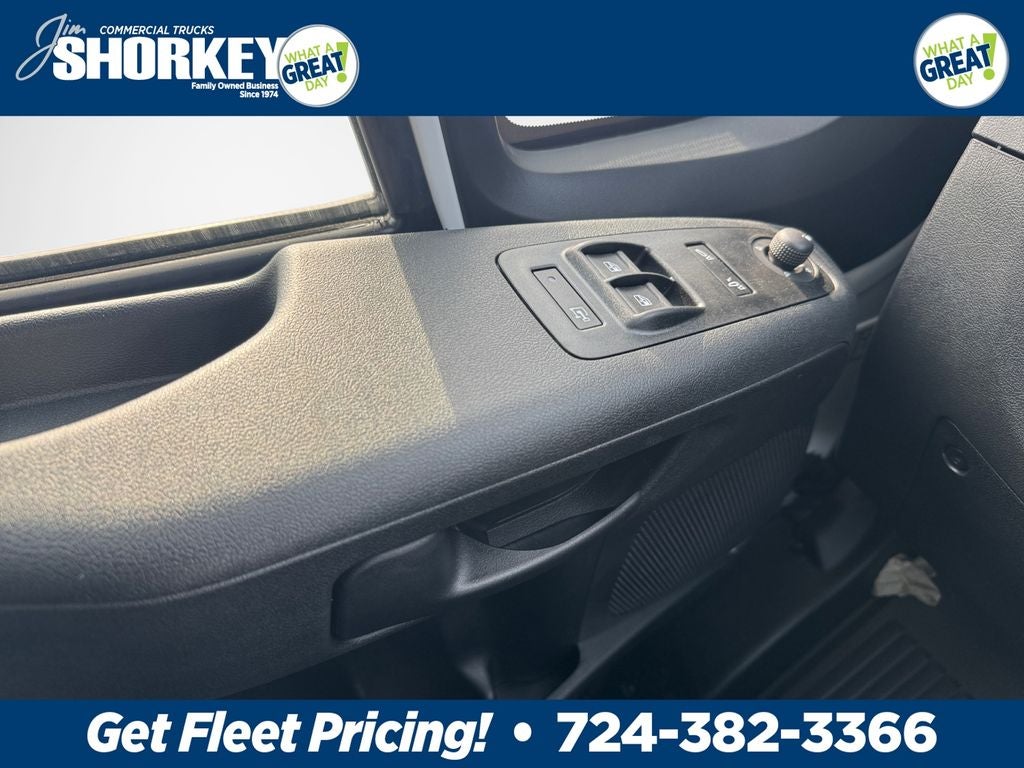 2026 RAM ProMaster 2500 High Roof / 159" WB