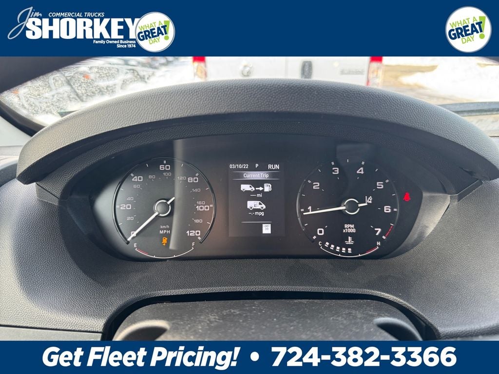 2026 RAM ProMaster 2500 High Roof / 159" WB