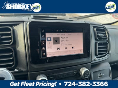 2026 RAM ProMaster 2500 High Roof / 159" WB