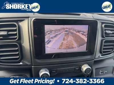 2026 RAM ProMaster 2500 High Roof / 159" WB