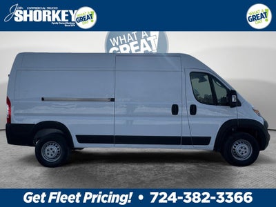 2026 RAM ProMaster 2500 High Roof / 159" WB