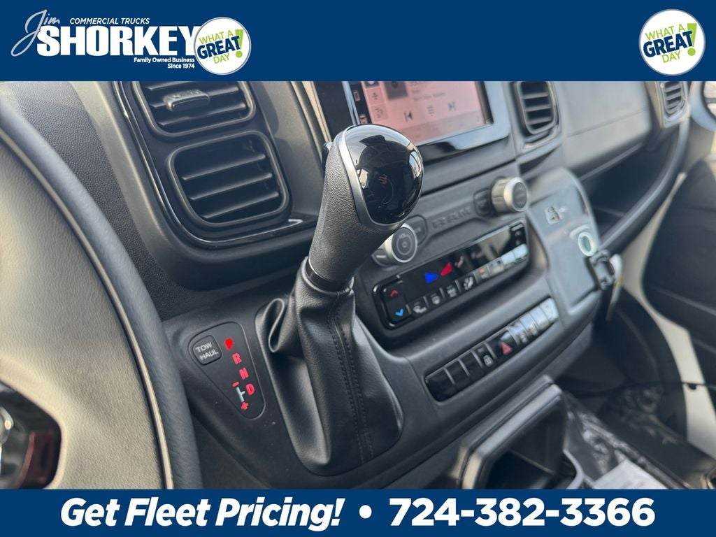 2026 RAM ProMaster 2500 High Roof / 159" WB