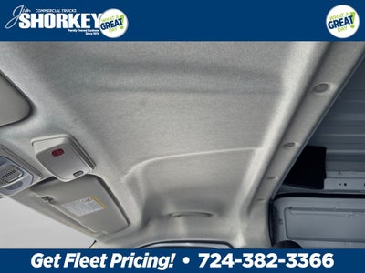 2026 RAM ProMaster 2500 High Roof / 159" WB