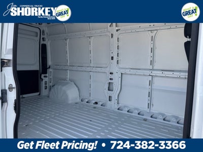 2026 RAM ProMaster 2500 High Roof / 159" WB