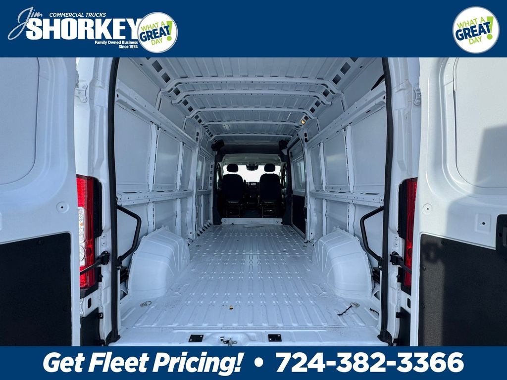 2026 RAM ProMaster 2500 High Roof / 159" WB