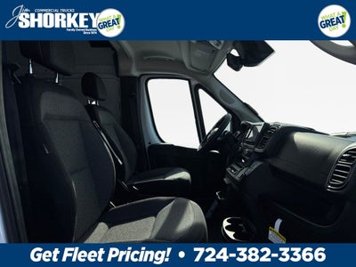 2026 RAM ProMaster 2500 High Roof / 159" WB