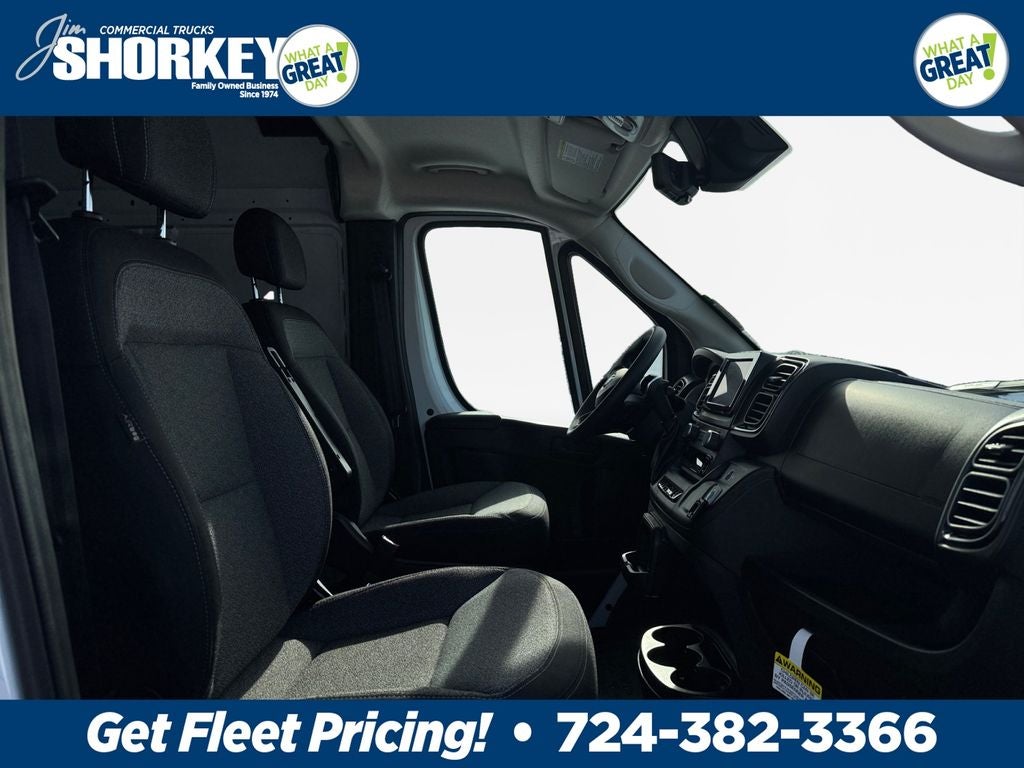 2026 RAM ProMaster 2500 High Roof / 159" WB