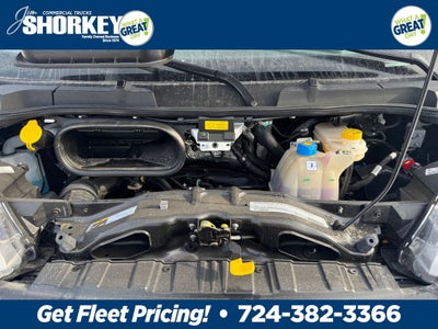 2026 RAM ProMaster 2500 High Roof / 159" WB