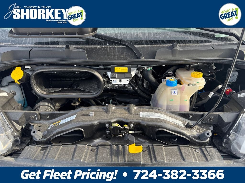 2026 RAM ProMaster 2500 High Roof / 159" WB