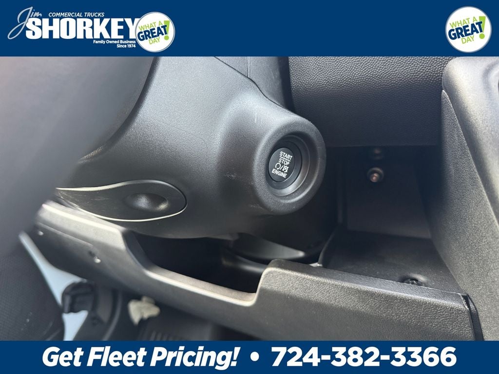 2026 RAM ProMaster 2500 High Roof / 159" WB