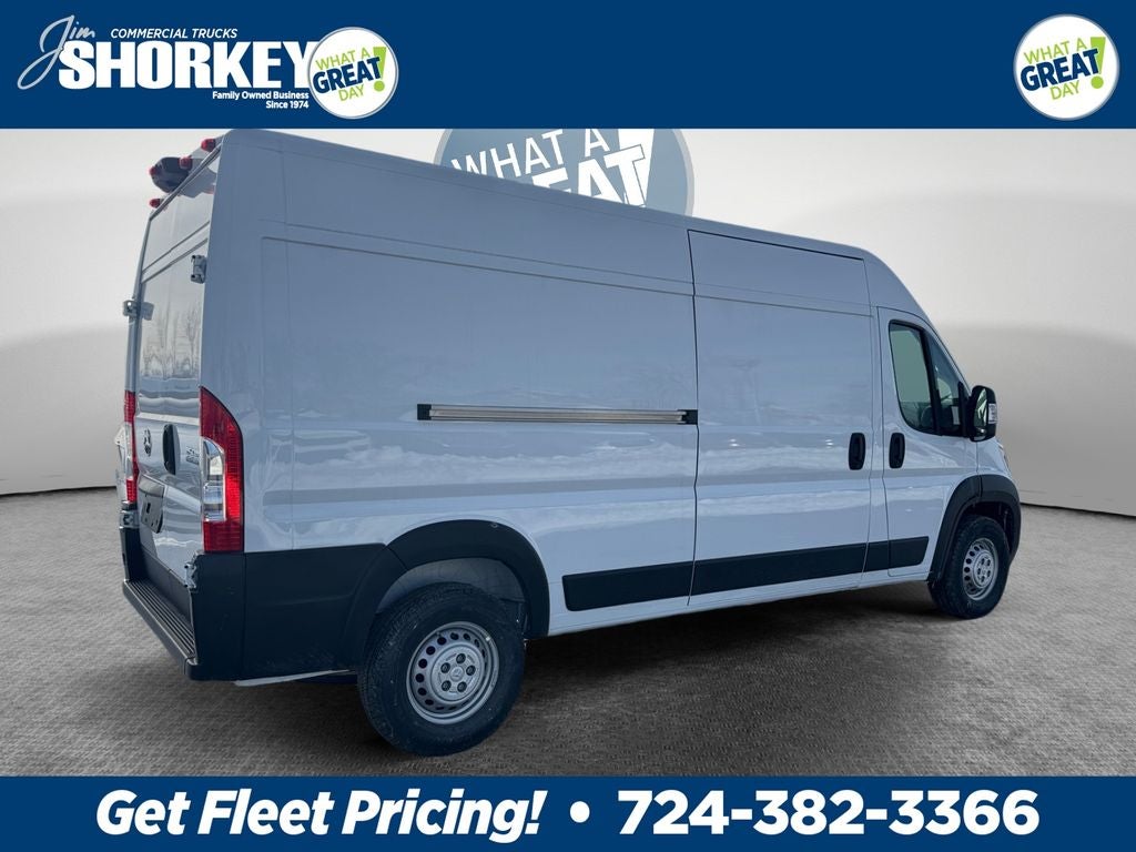 2026 RAM ProMaster 2500 High Roof / 159" WB