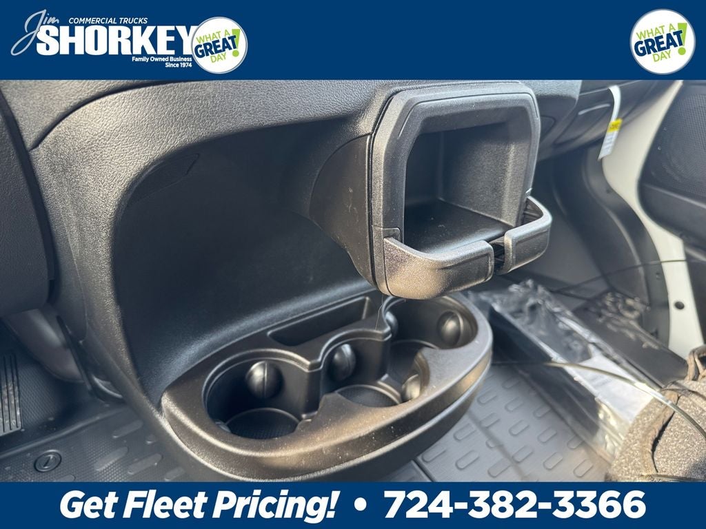 2026 RAM ProMaster 2500 High Roof / 159" WB