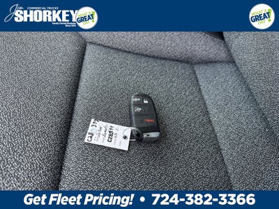 2026 RAM ProMaster 2500 High Roof / 159" WB