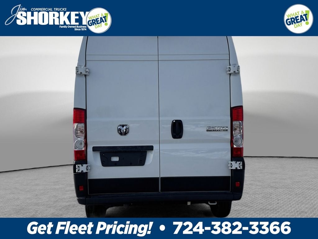 2026 RAM ProMaster 2500 High Roof / 159" WB