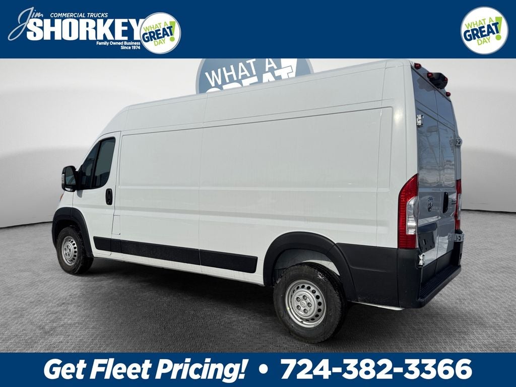 2026 RAM ProMaster 2500 High Roof / 159" WB