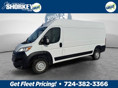 2026 RAM ProMaster 2500 High Roof / 159" WB