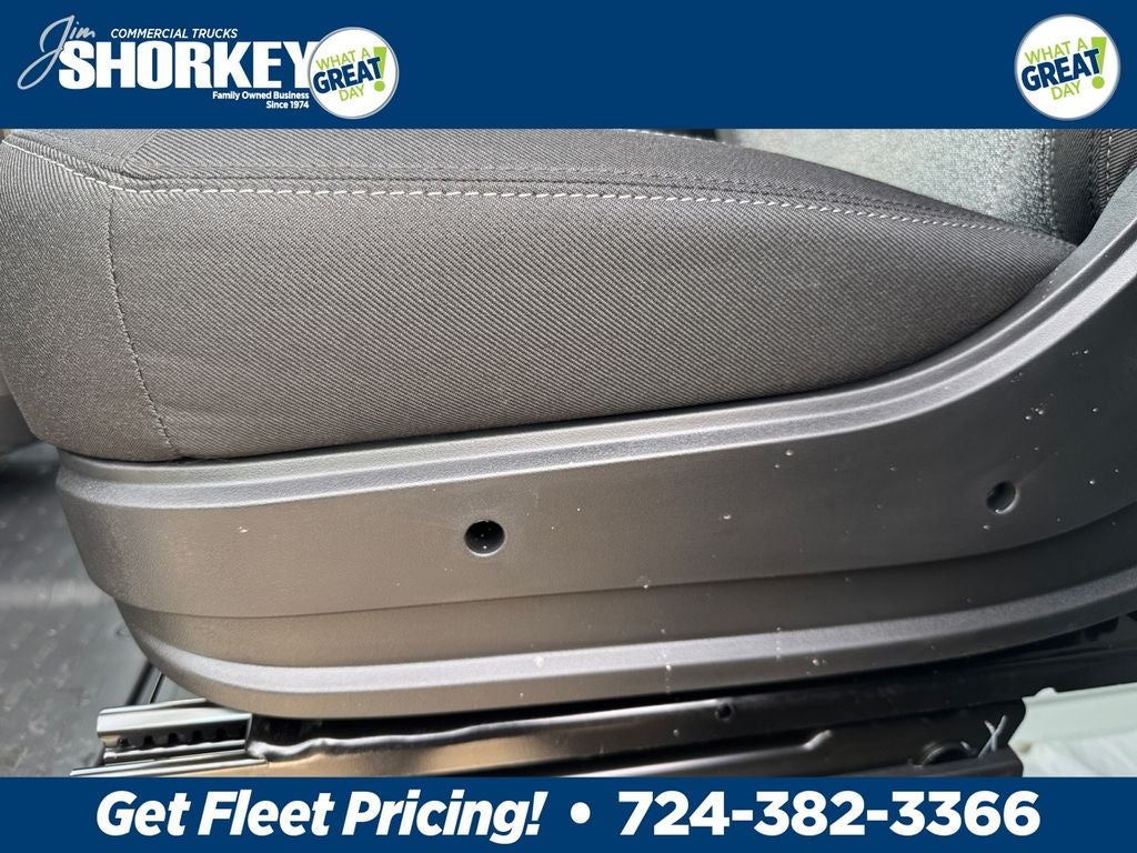 2026 RAM ProMaster 2500 High Roof / 136" WB