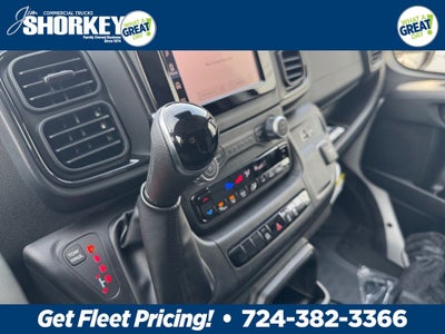 2026 RAM ProMaster 2500 High Roof / 136" WB