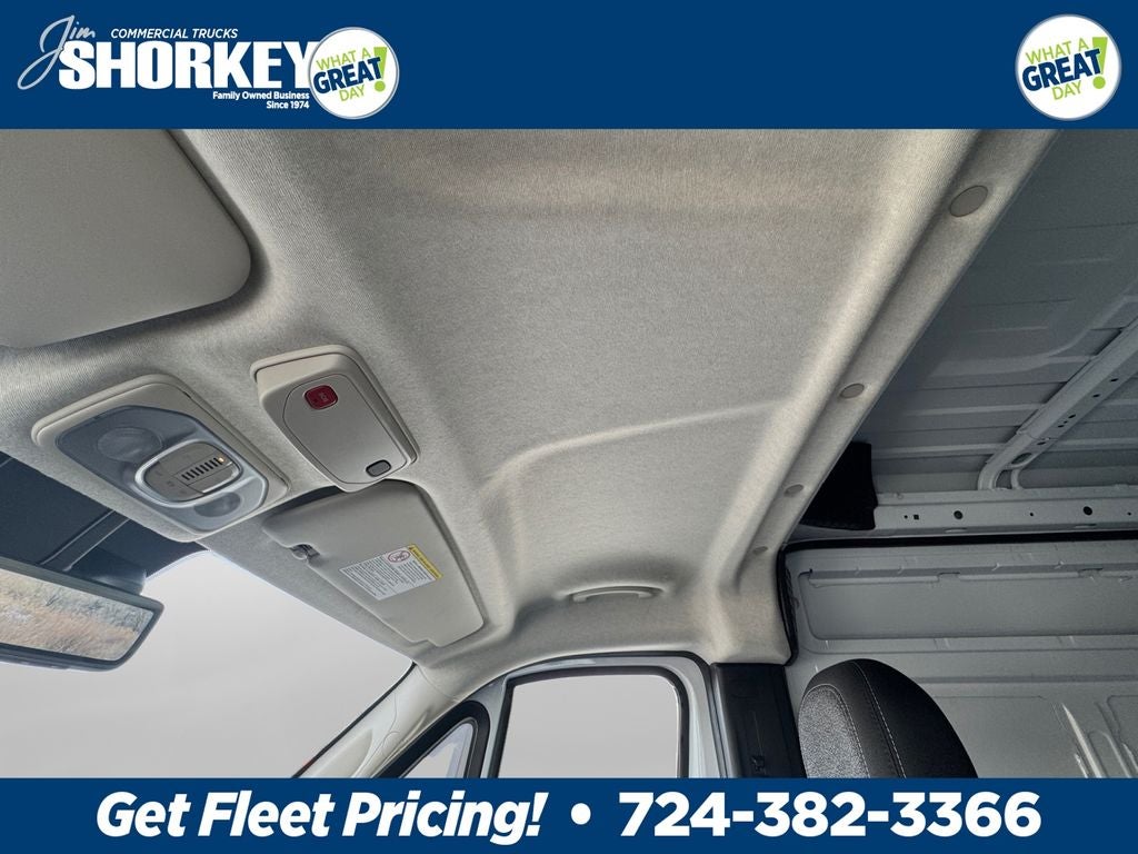 2026 RAM ProMaster 2500 High Roof / 136" WB