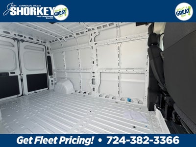 2026 RAM ProMaster 2500 High Roof / 136" WB