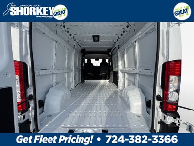 2026 RAM ProMaster 2500 High Roof / 136" WB