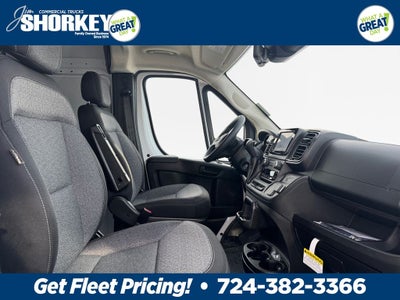 2026 RAM ProMaster 2500 High Roof / 136" WB